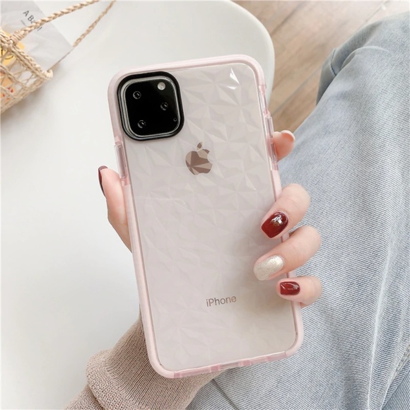 [⚠️Clearance] NEW iPhone 11/Pro/Max Shockproof Geometric case - Picture 8 of 8